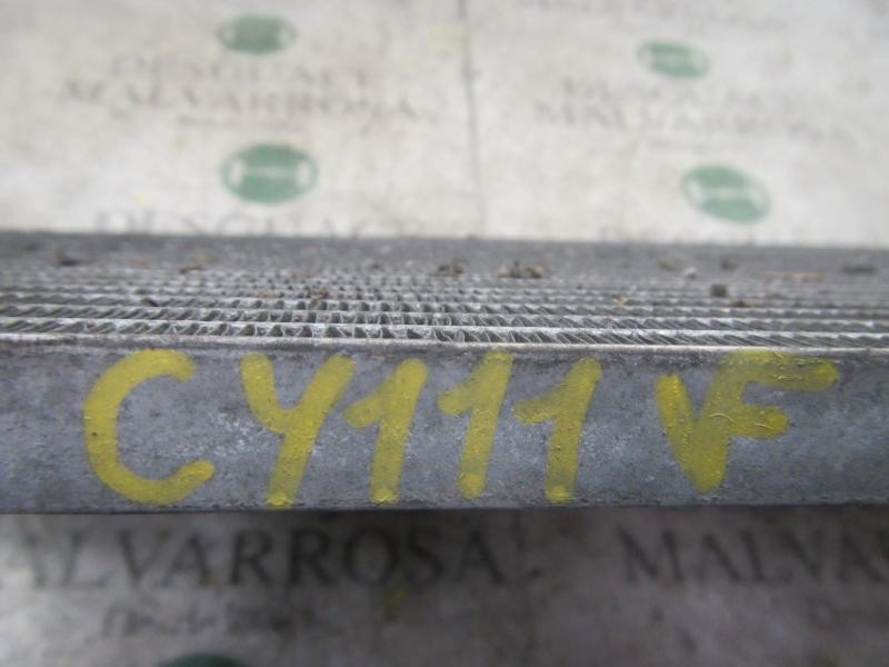 Recambio de condensador aire acondicionado para renault espace iv (jk0) grand espace dynamique referencia OEM IAM   