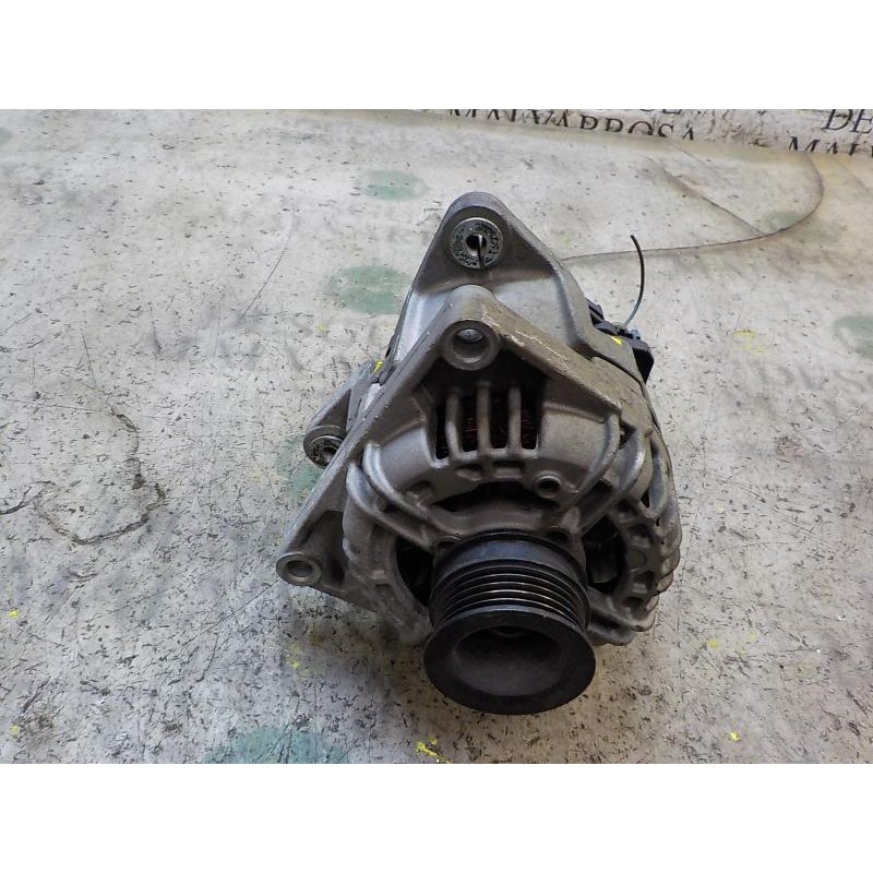 Recambio de alternador para opel zafira b 1.6 16v cat referencia OEM IAM   