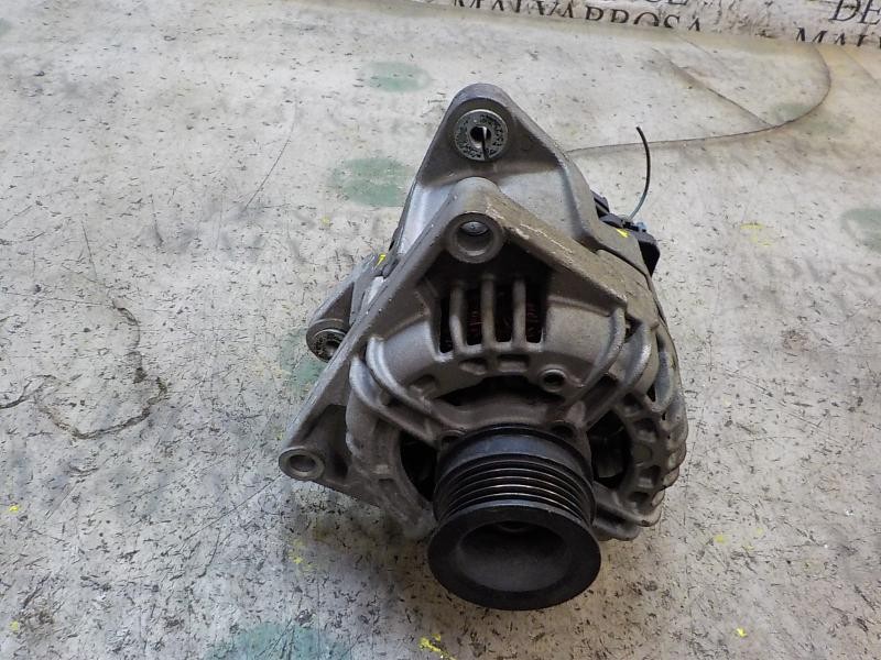 Recambio de alternador para opel zafira b 1.6 16v cat referencia OEM IAM   