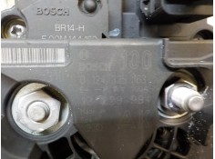 Recambio de alternador para opel zafira b 1.6 16v cat referencia OEM IAM    2