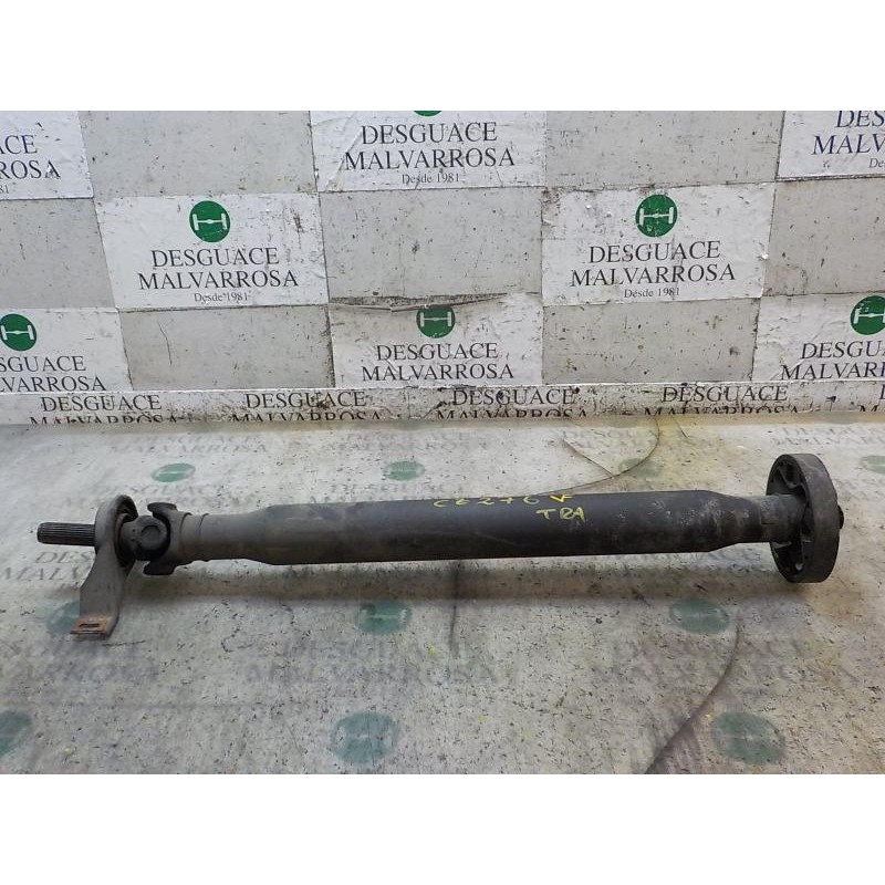 Recambio de transmision central para mercedes-benz clase s (w220) berlina 400 cdi (220.028) referencia OEM IAM A2204102402  