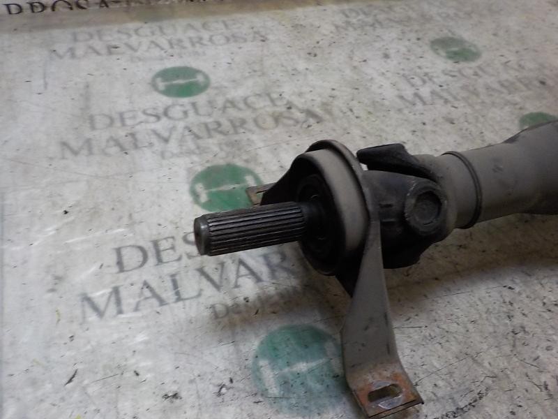 Recambio de transmision central para mercedes-benz clase s (w220) berlina 400 cdi (220.028) referencia OEM IAM A2204102402  