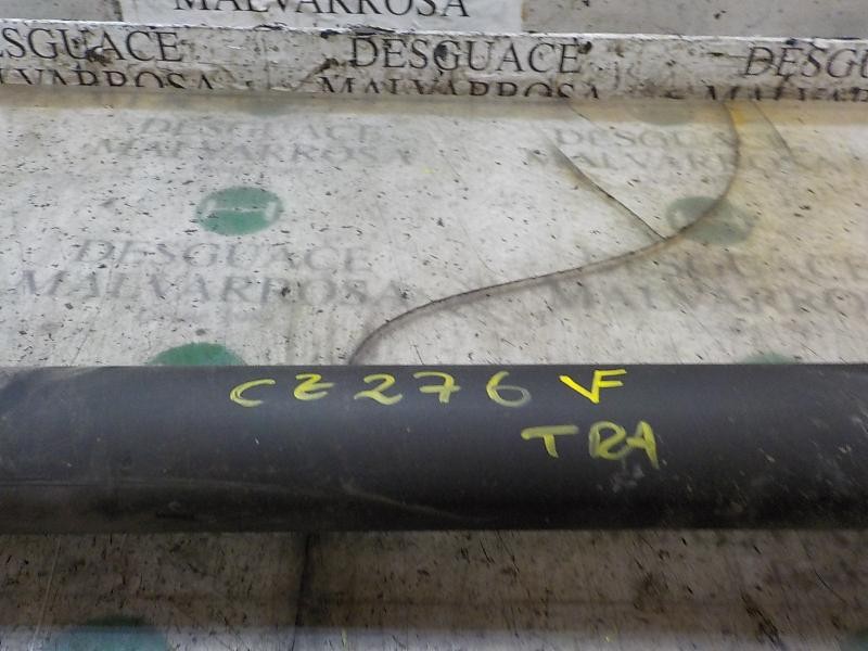 Recambio de transmision central para mercedes-benz clase s (w220) berlina 400 cdi (220.028) referencia OEM IAM A2204102402  