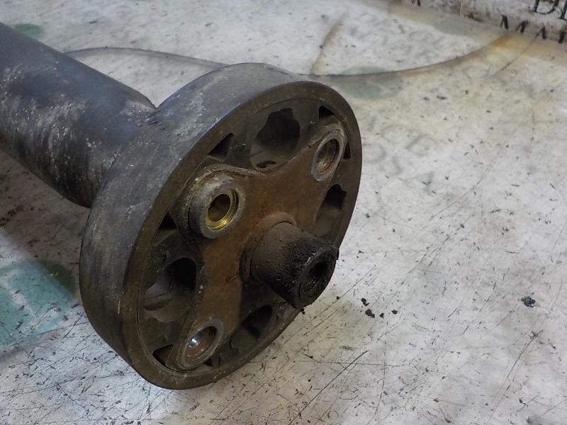 Recambio de transmision central para mercedes-benz clase s (w220) berlina 400 cdi (220.028) referencia OEM IAM A2204102402  