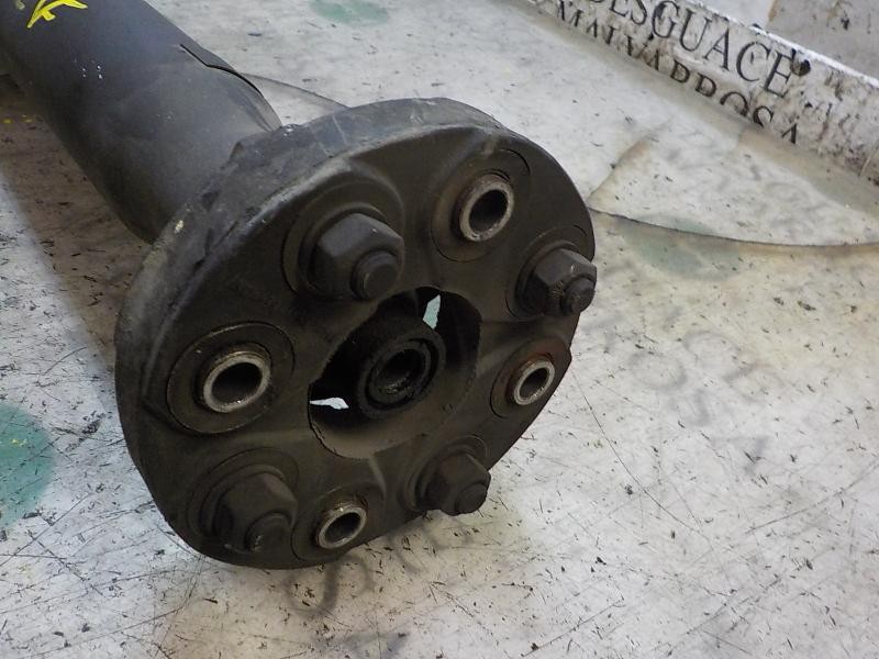 Recambio de transmision central para mercedes-benz clase s (w220) berlina 400 cdi (220.028) referencia OEM IAM A2204101201  