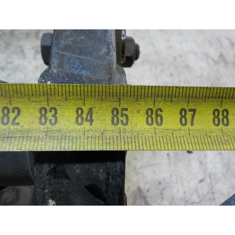 Recambio de transmision central para mercedes-benz clase s (w220) berlina 400 cdi (220.028) referencia OEM IAM A2204101201  