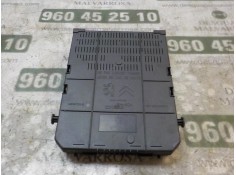 Recambio de caja reles / fusibles para peugeot 3008 1.6 hdi fap referencia OEM IAM    2