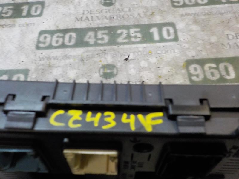 Recambio de caja reles / fusibles para peugeot 3008 1.6 hdi fap referencia OEM IAM   