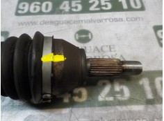 Recambio de transmision izquierda para ford fiesta (ccn) trend referencia OEM IAM    2