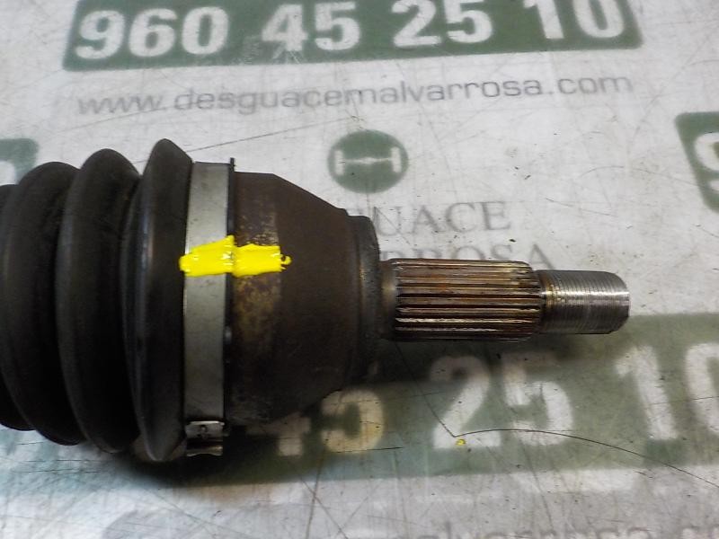 Recambio de transmision izquierda para ford fiesta (ccn) trend referencia OEM IAM   