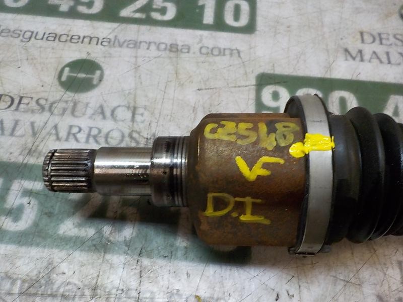 Recambio de transmision izquierda para ford fiesta (ccn) trend referencia OEM IAM   