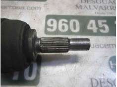 Recambio de transmision derecha para renault grand modus 1.2 16v referencia OEM IAM 8200378880   2