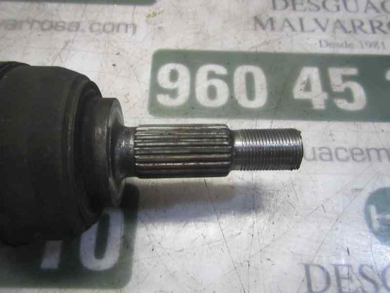 Recambio de transmision derecha para renault grand modus 1.2 16v referencia OEM IAM 8200378880  