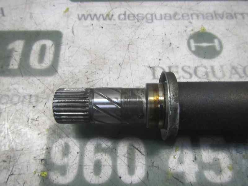 Recambio de transmision derecha para renault grand modus 1.2 16v referencia OEM IAM 8200378880  