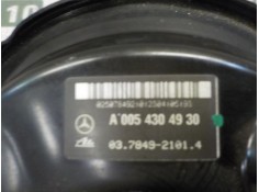 Recambio de servofreno para mercedes-benz clase c (w203) berlina 2.2 cdi cat referencia OEM IAM A0054302930 A0054304930 03784921 2
