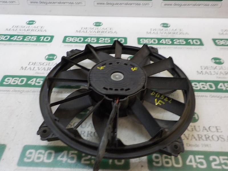 Recambio de electroventilador para citroën c4 berlina 1.6 16v referencia OEM IAM   