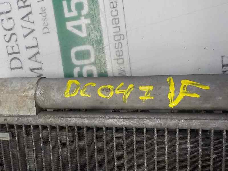 Recambio de condensador aire acondicionado para citroën c4 berlina 1.6 16v hdi referencia OEM IAM   