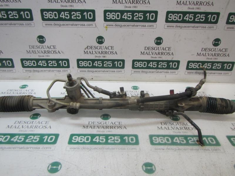 Recambio de cremallera direccion para alfa romeo 147 (190) 1.9 jtd cat referencia OEM IAM   