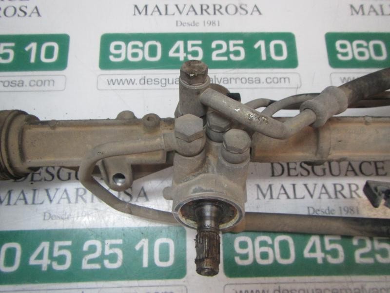 Recambio de cremallera direccion para alfa romeo 147 (190) 1.9 jtd cat referencia OEM IAM   