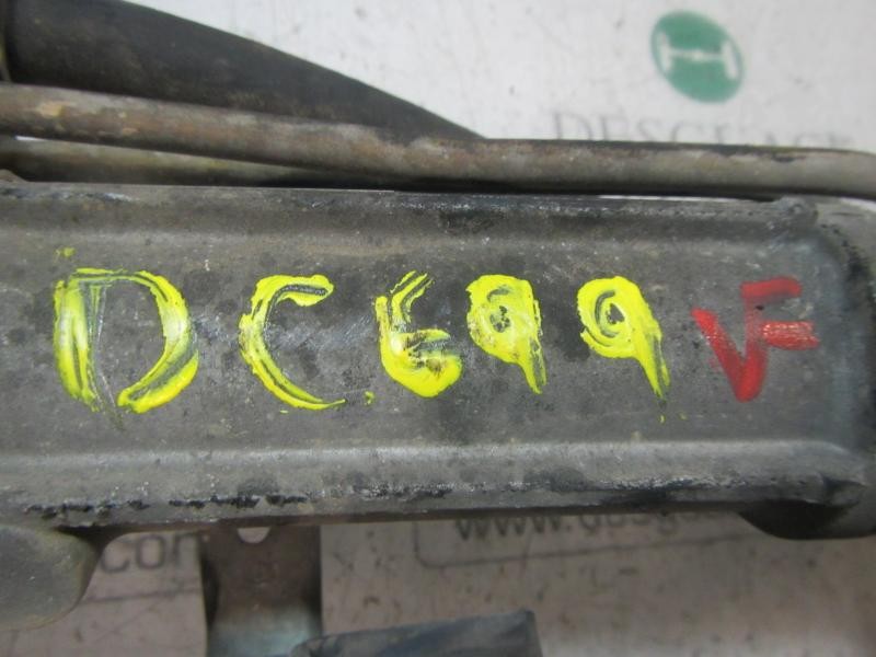 Recambio de cremallera direccion para alfa romeo 147 (190) 1.9 jtd cat referencia OEM IAM   