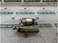 Recambio de motor arranque para citroën c3 1.6 16v hdi referencia OEM IAM 5802AE 9662854180 TS22E26 2