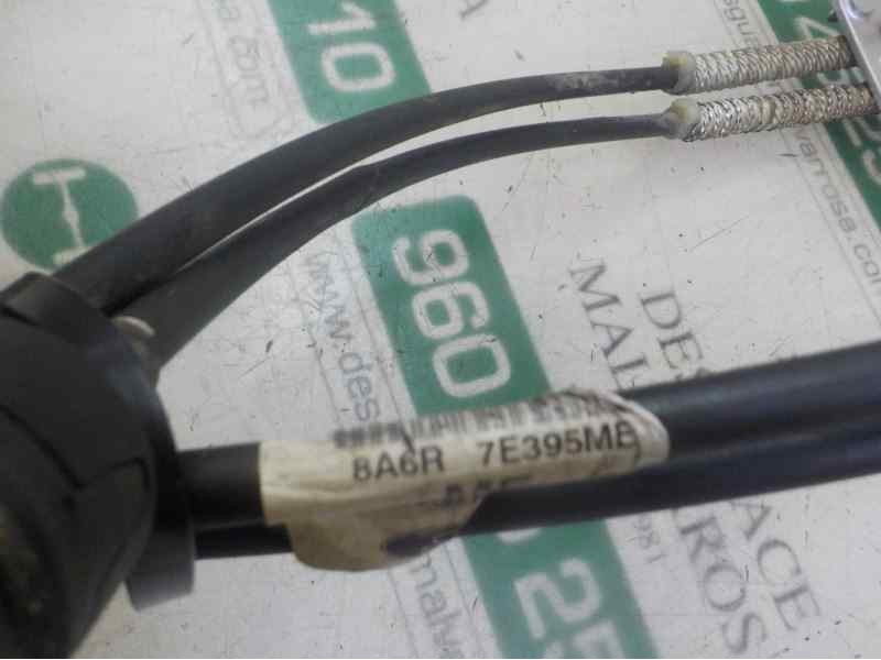 Recambio de palanca cambio para ford fiesta (cb1) 1.4 16v cat referencia OEM IAM   