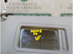 Recambio de parasol izquierdo para bmw x1 (e84) xdrive 23d referencia OEM IAM 51167252007   2