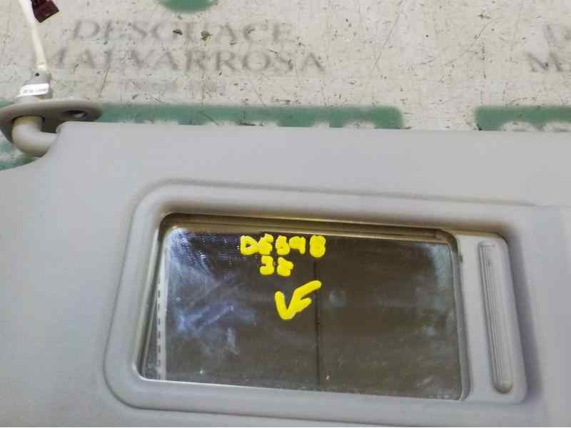 Recambio de parasol izquierdo para bmw x1 (e84) xdrive 23d referencia OEM IAM 51167252007  