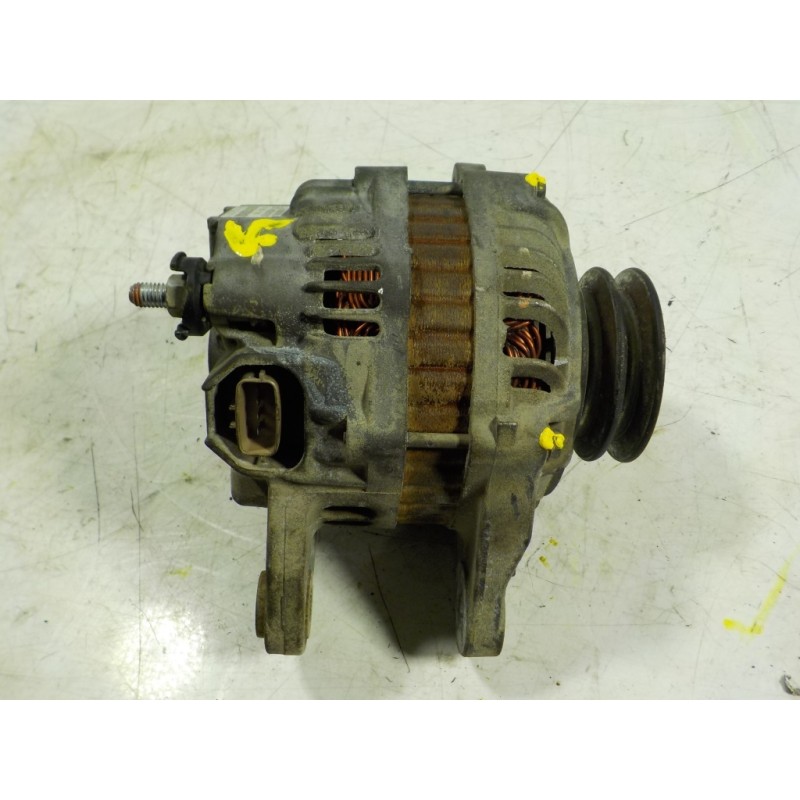 Recambio de alternador para mitsubishi montero (v60/v70) 3.2 di-d cat referencia OEM IAM  A5TG0379ZT 