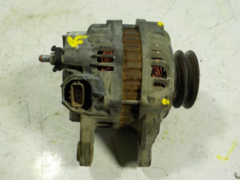 Recambio de alternador para mitsubishi montero (v60/v70) 3.2 di-d cat referencia OEM IAM  A5TG0379ZT 
