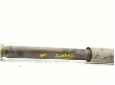 Recambio de amortiguador trasero izquierdo para dacia duster 1.5 dci diesel cat referencia OEM IAM 562105043R 562105043R  2