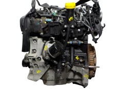Recambio de motor completo para renault clio iii 1.5 dci diesel fap referencia OEM IAM  K9K770 