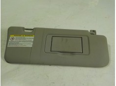 Recambio de parasol derecho para mercedes-benz clase m (w164) 3.0 cdi cat referencia OEM IAM A16481008107F59   2