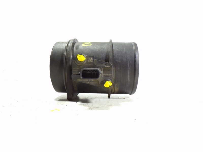 Recambio de caudalimetro para renault master kasten 2.3 dci diesel cat referencia OEM IAM 165765213R 8201267959 