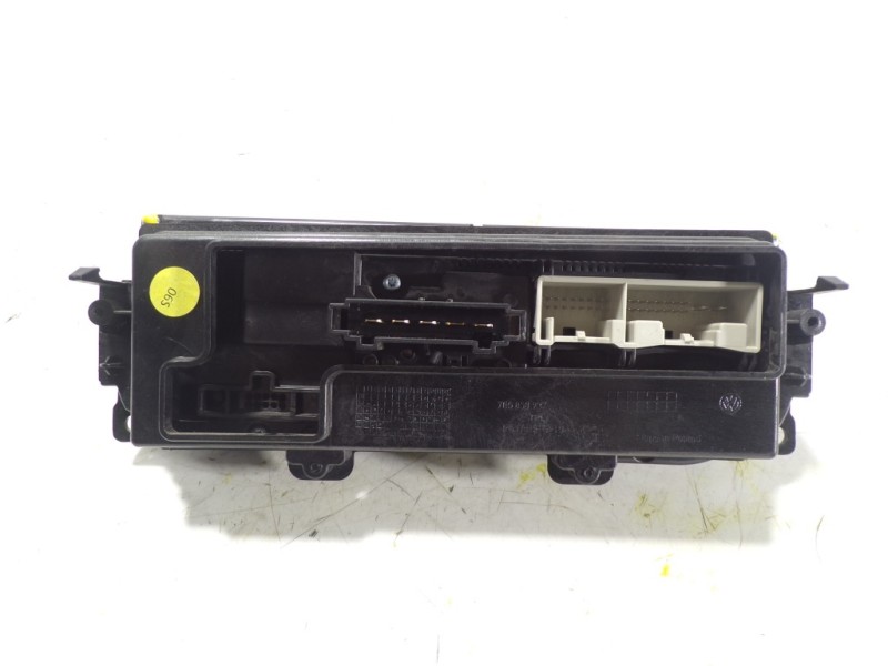 Recambio de mando calefaccion / aire acondicionado para volkswagen t6 transporter furgón referencia OEM IAM 7E0907047AKZJU  