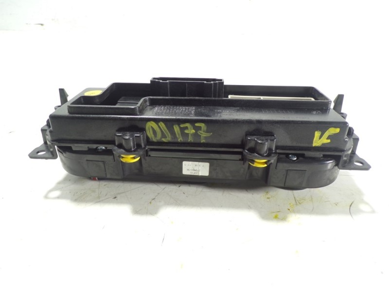 Recambio de mando calefaccion / aire acondicionado para volkswagen t6 transporter furgón referencia OEM IAM 7E0907047AKZJU  