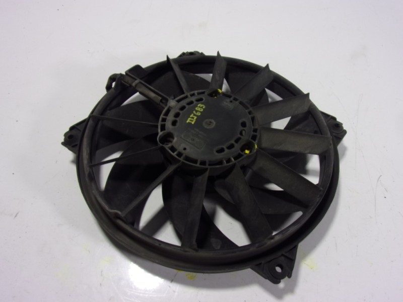 Recambio de electroventilador para peugeot partner kasten 1.6 16v hdi cat referencia OEM IAM 1253T5  