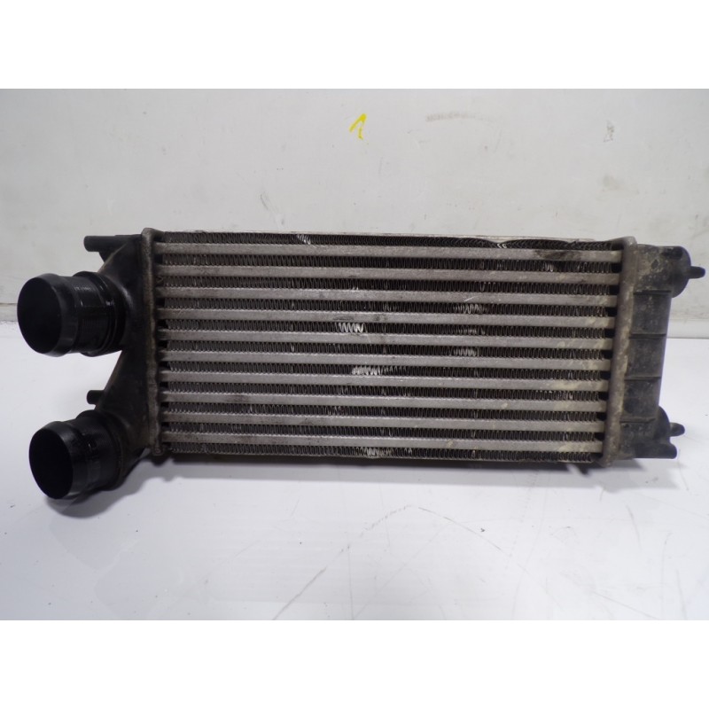 Recambio de intercooler para peugeot partner kasten 1.6 16v hdi cat referencia OEM IAM 0384N9 9684212480 