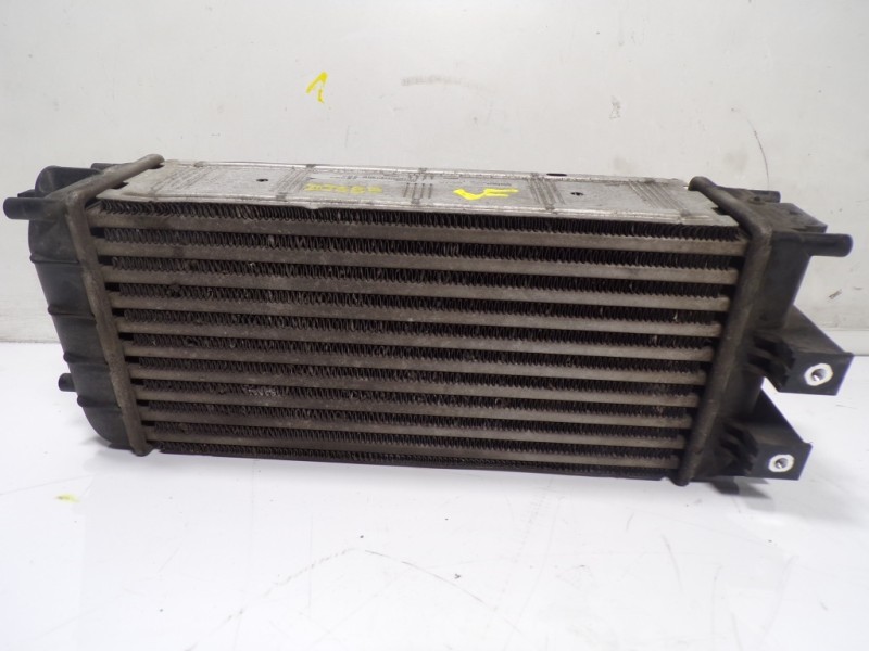 Recambio de intercooler para peugeot partner kasten 1.6 16v hdi cat referencia OEM IAM 0384N9 9684212480 