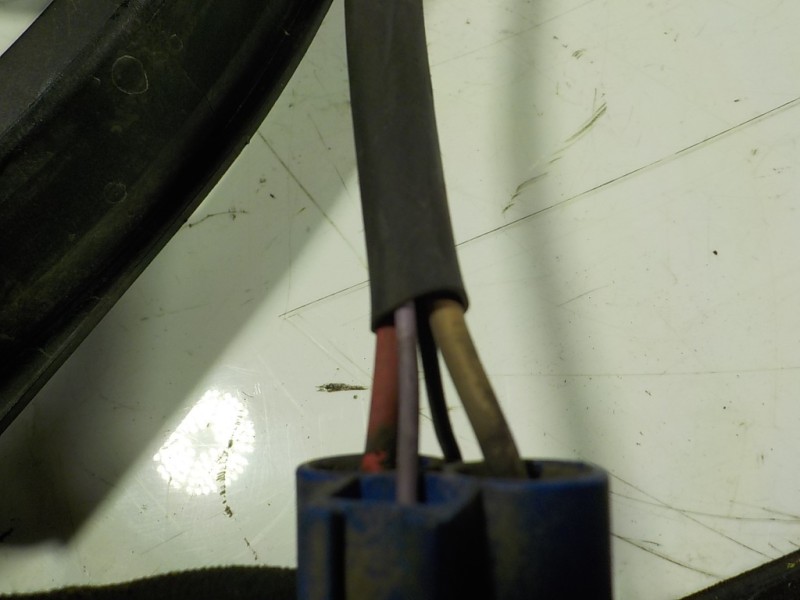 Recambio de electroventilador para mercedes-benz clase b (w245) 2.0 cdi cat referencia OEM IAM  A1695002693 