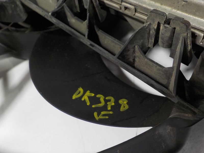 Recambio de electroventilador para mercedes-benz clase b (w245) 2.0 cdi cat referencia OEM IAM  A1695002693 