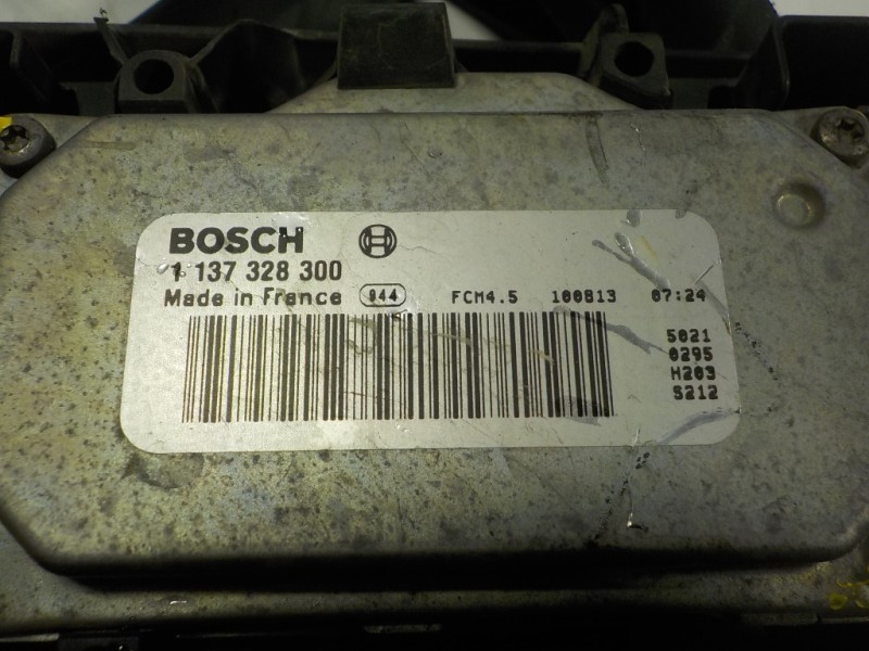 Recambio de electroventilador para mercedes-benz clase b (w245) 2.0 cdi cat referencia OEM IAM  A1695002693 