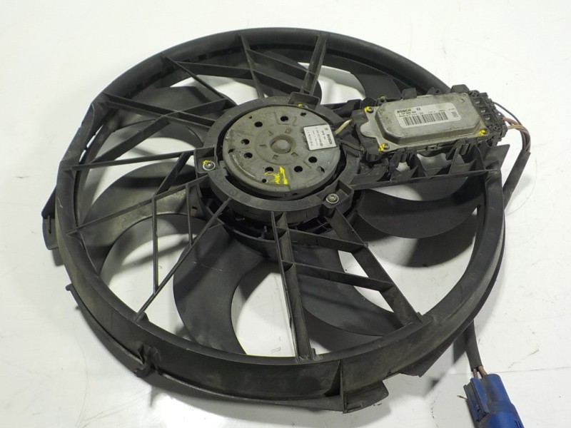 Recambio de electroventilador para mercedes-benz clase b (w245) 2.0 cdi cat referencia OEM IAM  A1695002693 