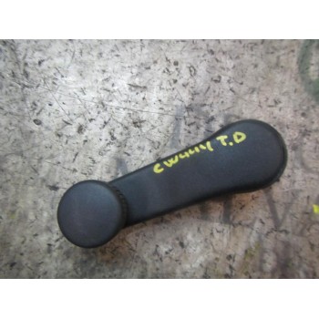 MANETA ELEVALUNAS TRASERA DERECHA 1H0837581D9B9 