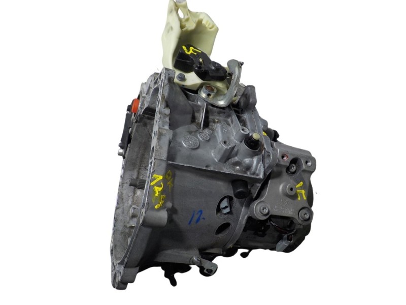 Recambio de caja cambios para peugeot 2008 (--.2013) 1.6 16v e-hdi fap referencia OEM IAM 1608567280 20ET06 