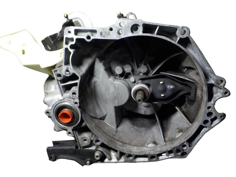 Recambio de caja cambios para peugeot 2008 (--.2013) 1.6 16v e-hdi fap referencia OEM IAM 1608567280 20ET06 