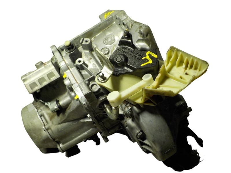 Recambio de caja cambios para peugeot 2008 (--.2013) 1.6 16v e-hdi fap referencia OEM IAM 1608567280 20ET06 