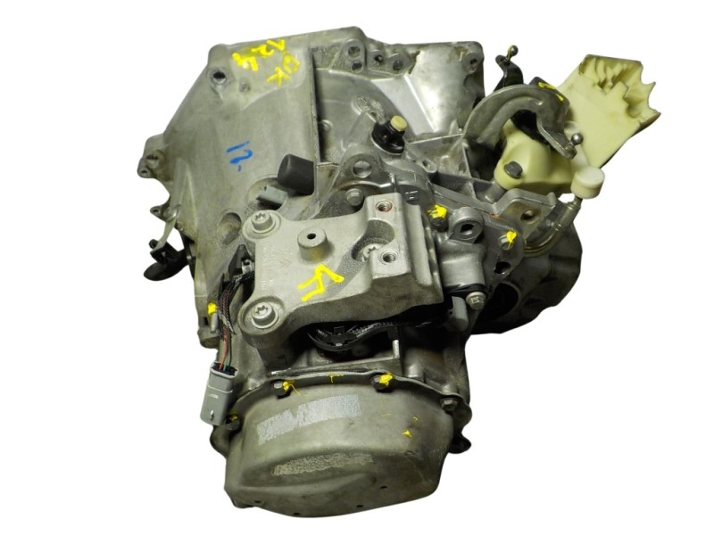 Recambio de caja cambios para peugeot 2008 (--.2013) 1.6 16v e-hdi fap referencia OEM IAM 1608567280 20ET06 