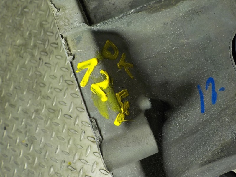 Recambio de caja cambios para peugeot 2008 (--.2013) 1.6 16v e-hdi fap referencia OEM IAM 1608567280 20ET06 