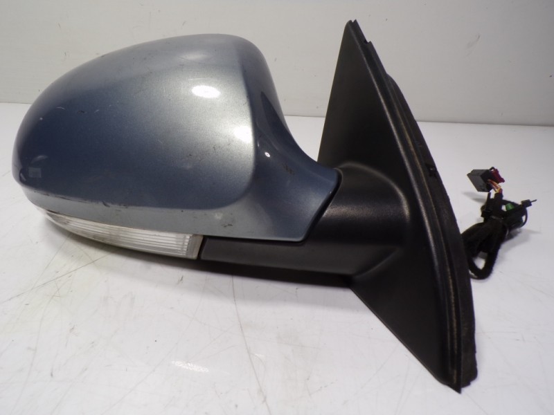 Recambio de espejo derecho para volkswagen passat variant (3c5) 2.0 tdi referencia OEM IAM 3C1857508DM9B9  
